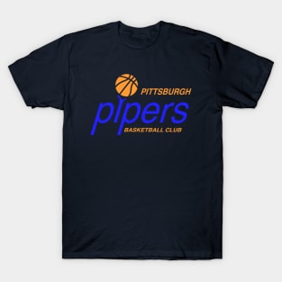 DEFUNCT - PITTSBURGH PIPERS T-Shirt